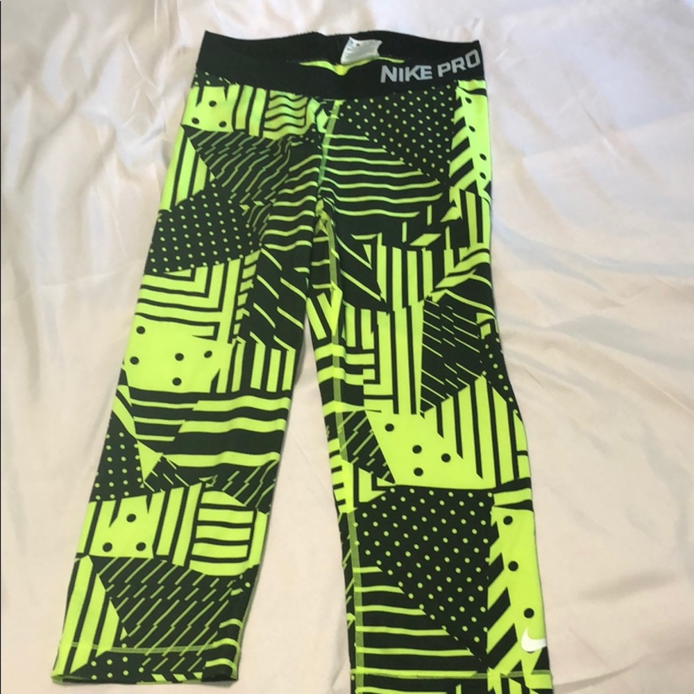 Nike Pro Capri